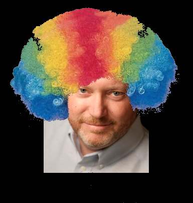 rainbow wig 3